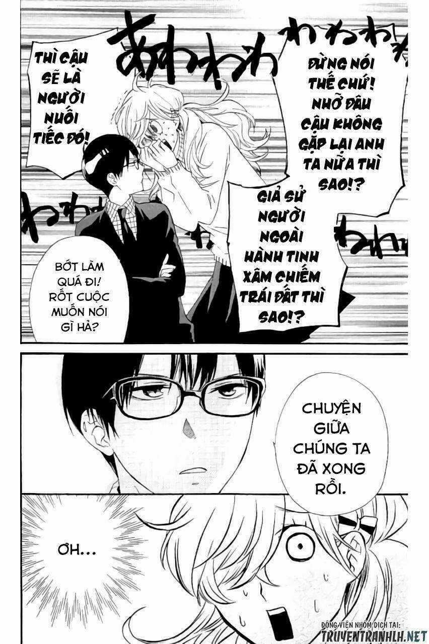 Haru X Kiyo - Chapter 14 - Trang 24