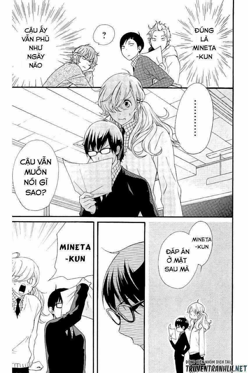 Haru X Kiyo - Chapter 14 - Trang 25