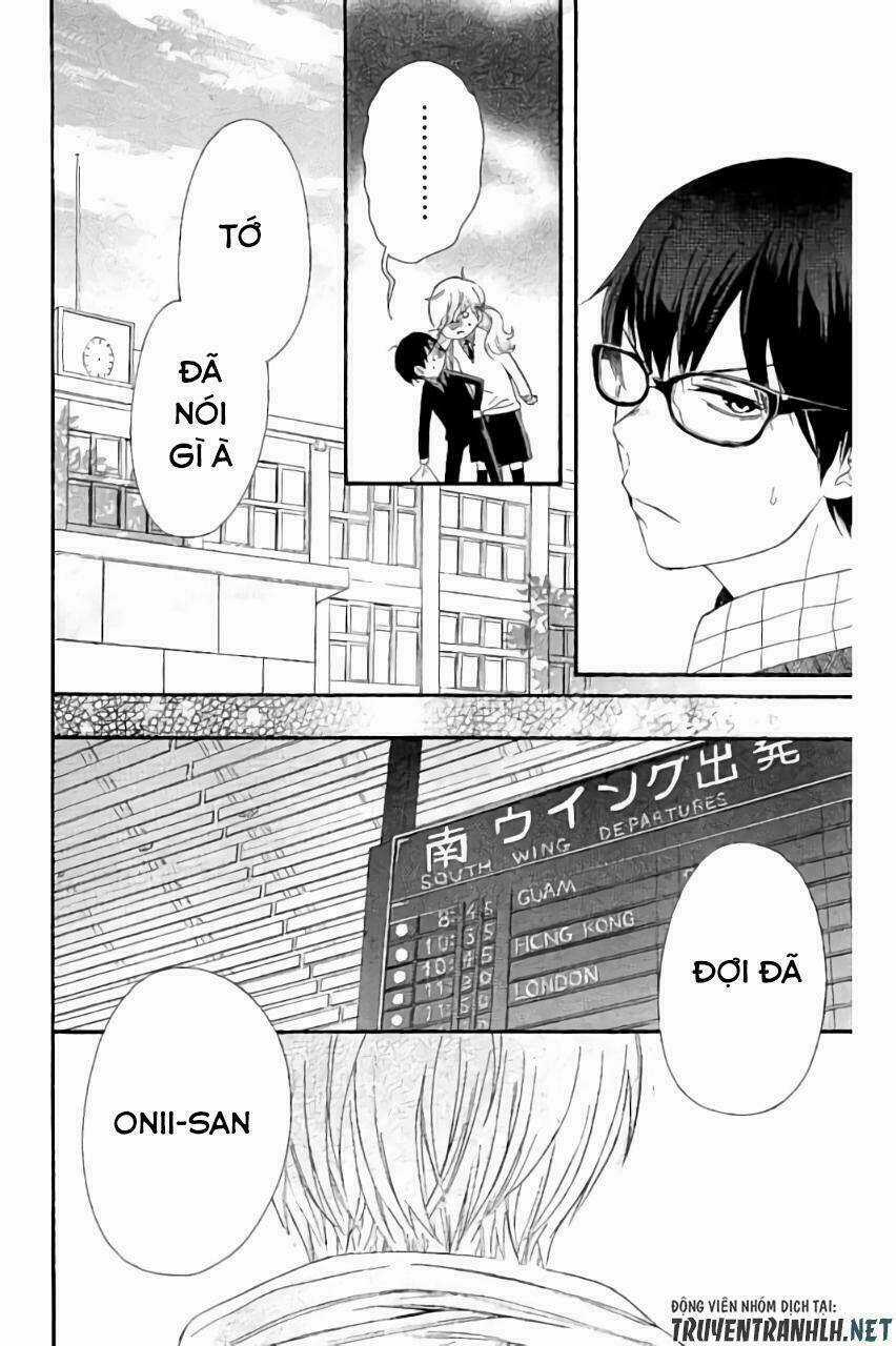 Haru X Kiyo - Chapter 14 - Trang 26