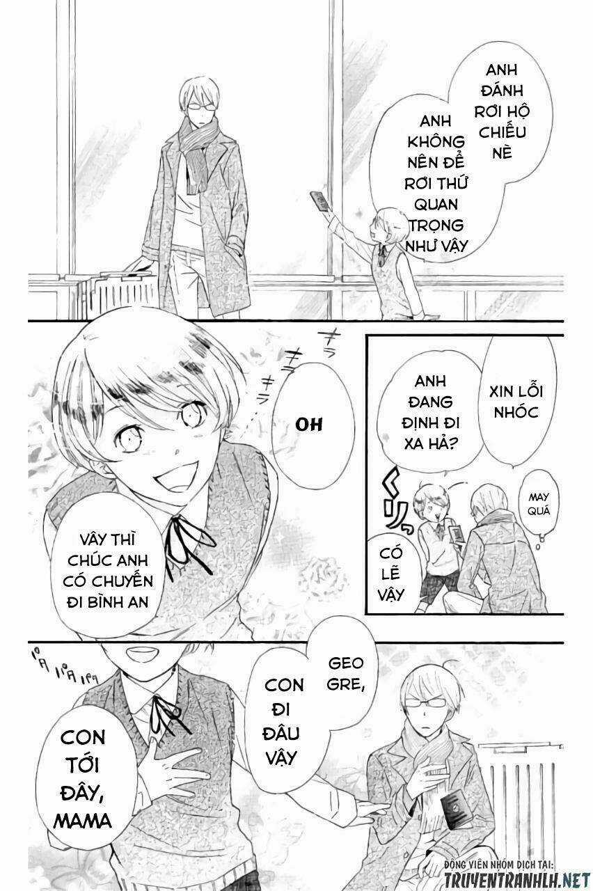 Haru X Kiyo - Chapter 14 - Trang 27