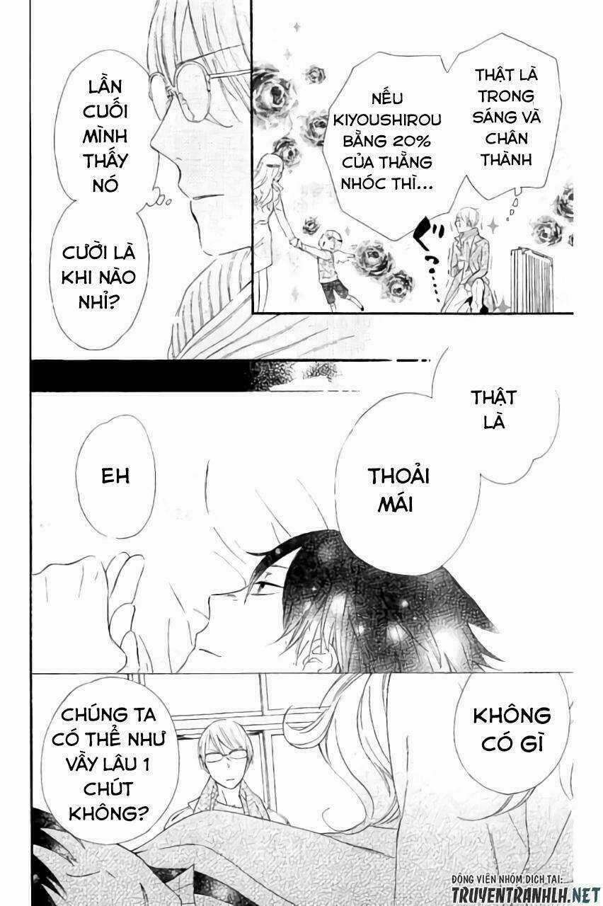 Haru X Kiyo - Chapter 14 - Trang 28