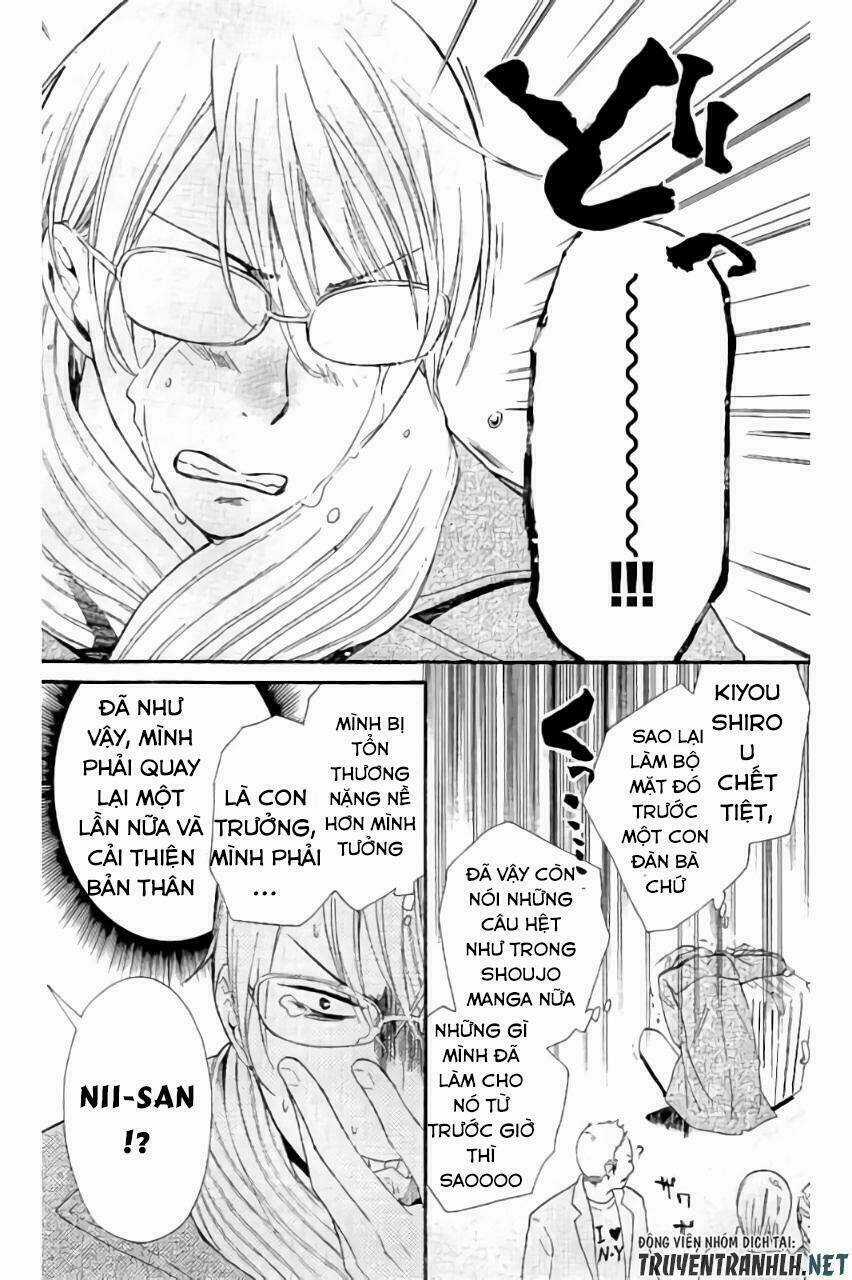 Haru X Kiyo - Chapter 14 - Trang 29