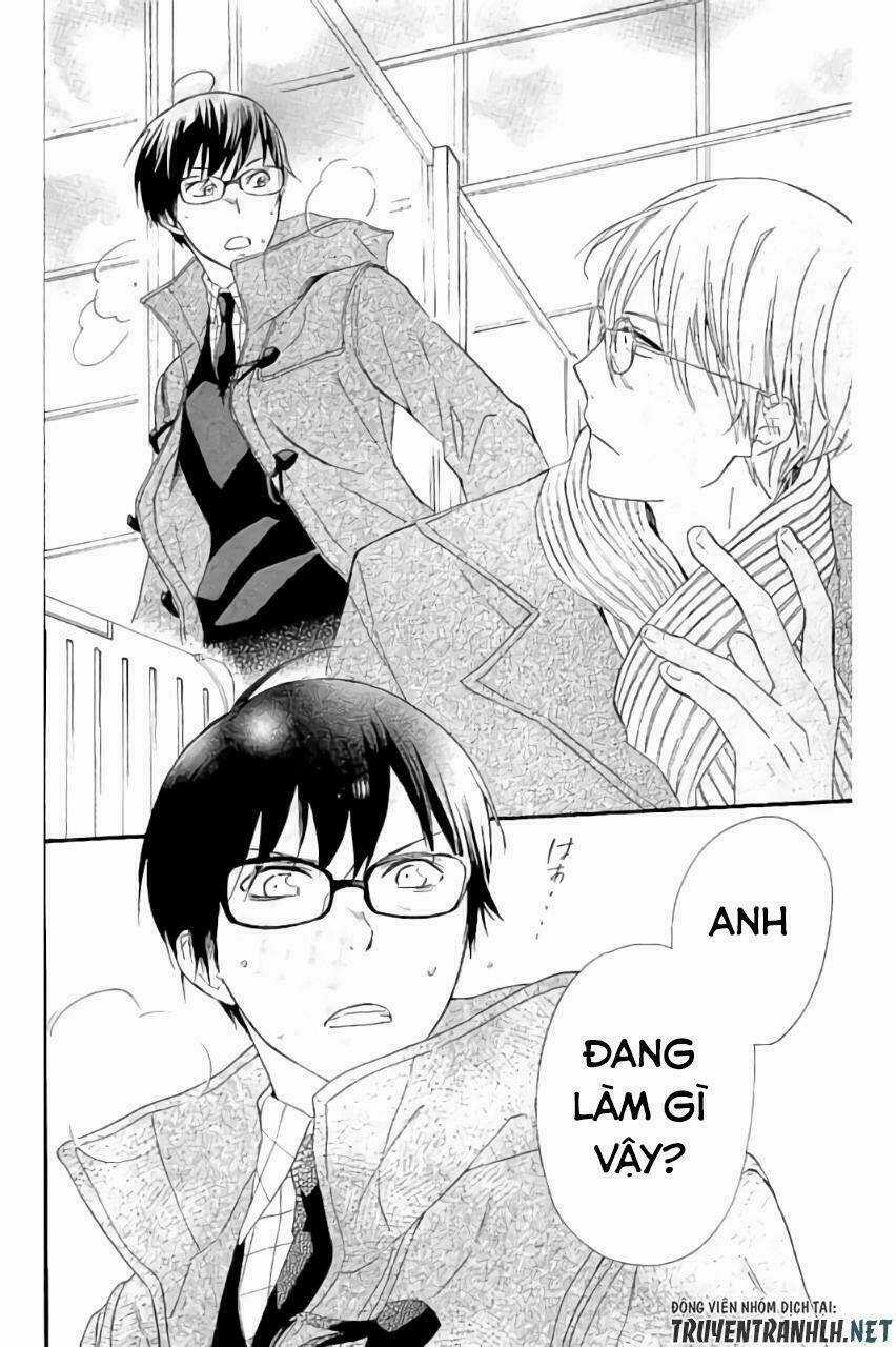 Haru X Kiyo - Chapter 14 - Trang 30