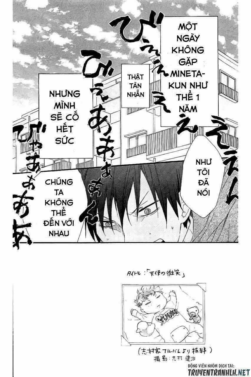 Haru X Kiyo - Chapter 14 - Trang 4