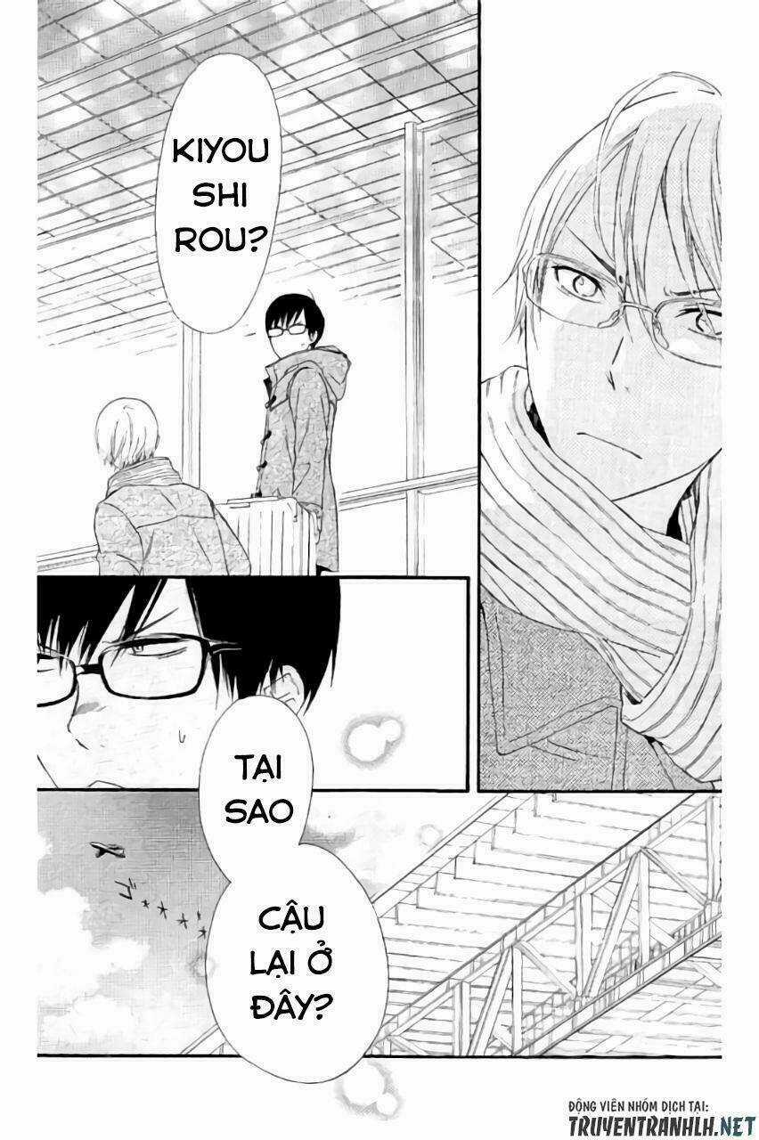 Haru X Kiyo - Chapter 14 - Trang 31