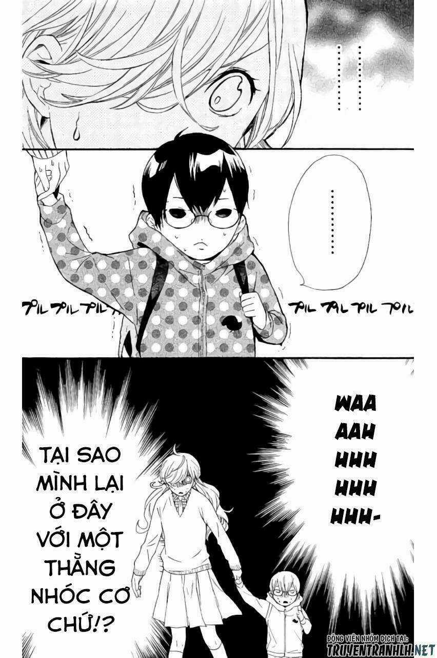 Haru X Kiyo - Chapter 14 - Trang 32