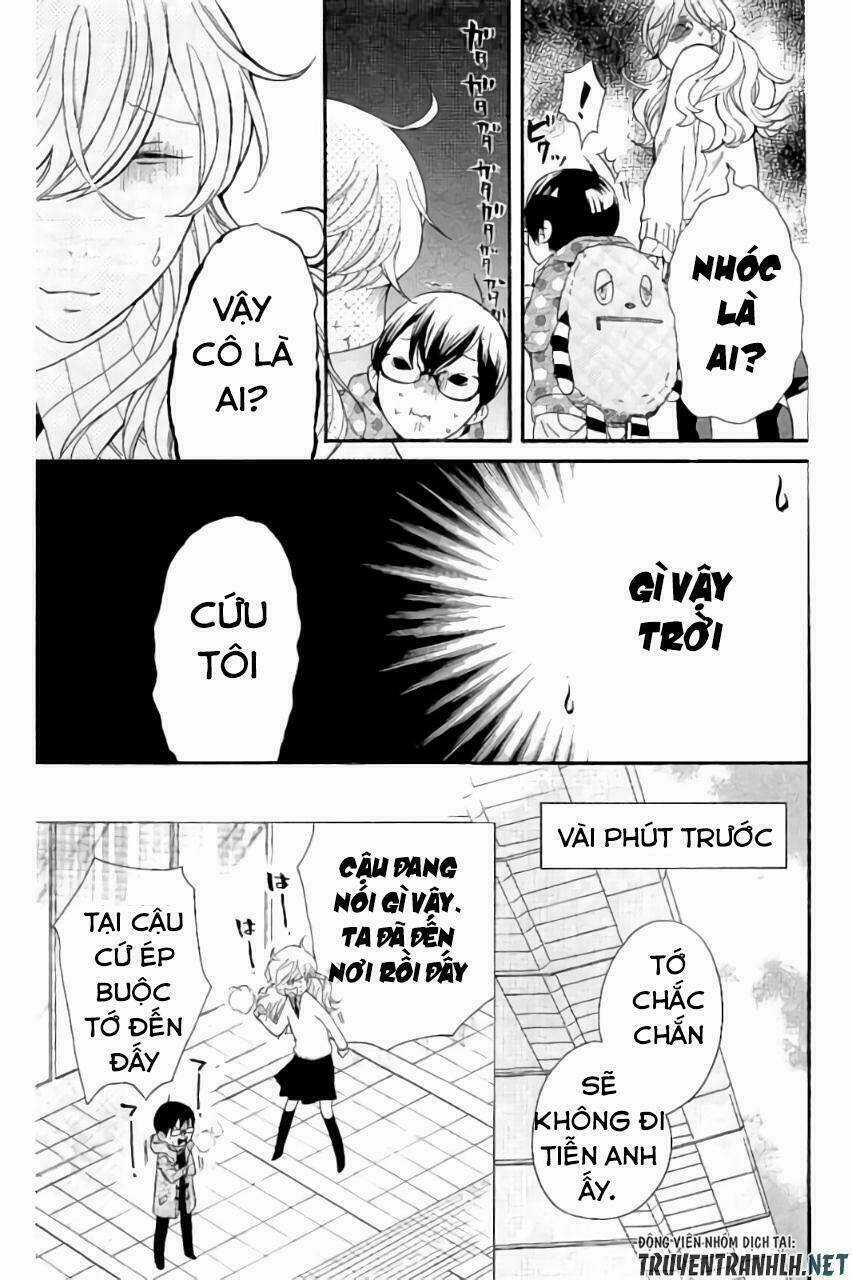 Haru X Kiyo - Chapter 14 - Trang 33