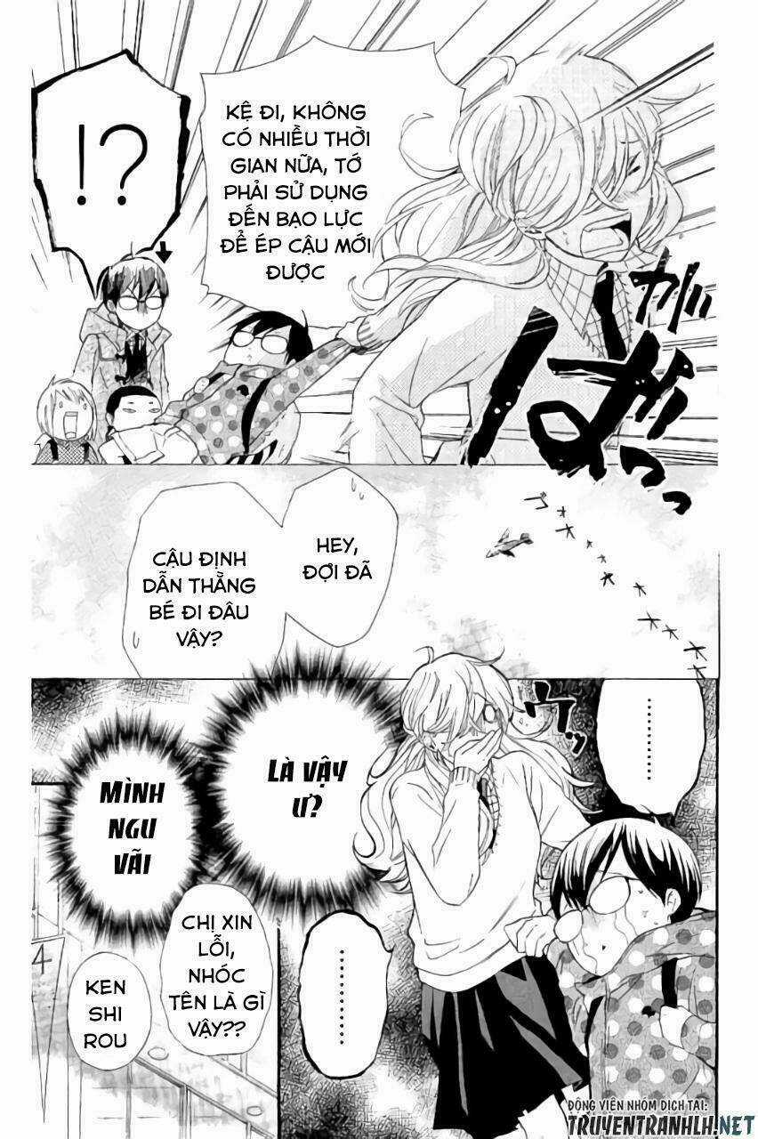 Haru X Kiyo - Chapter 14 - Trang 35