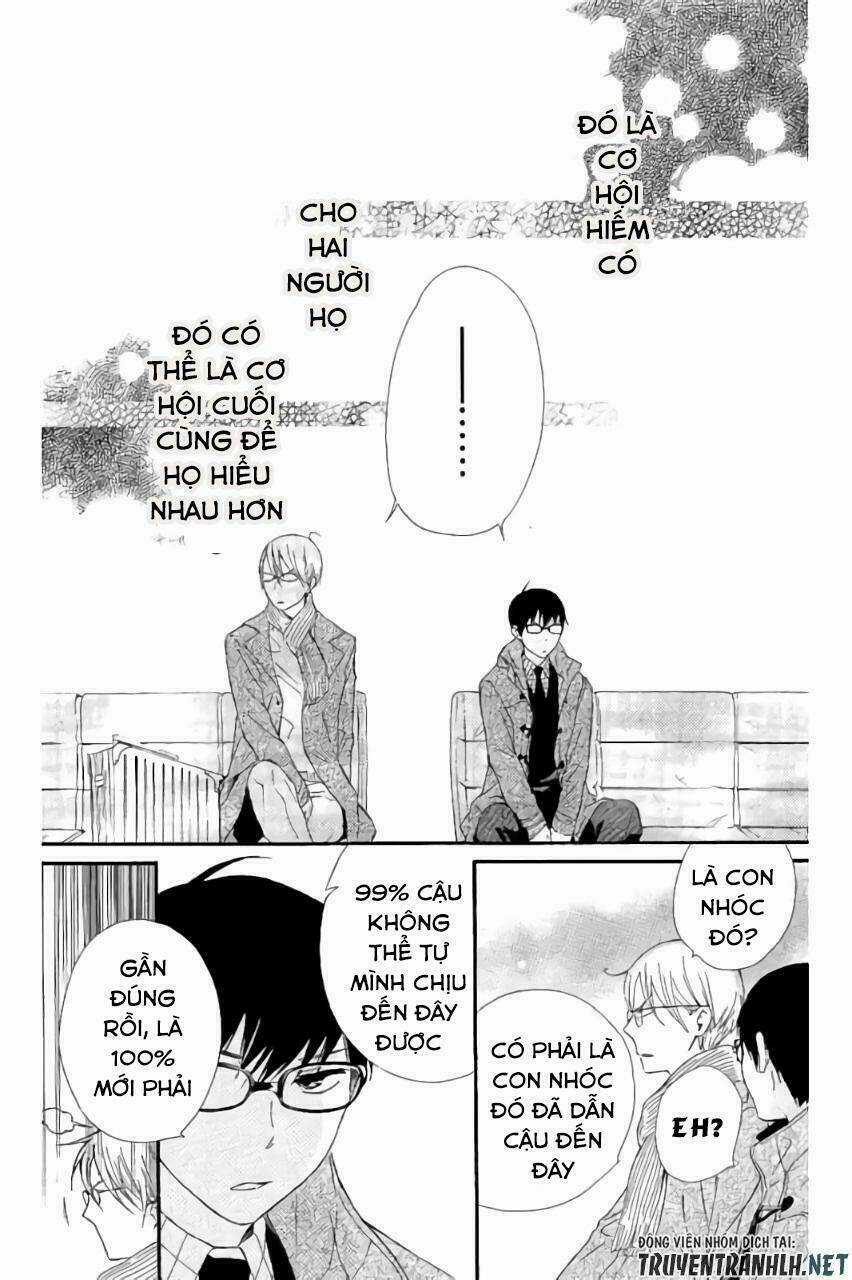 Haru X Kiyo - Chapter 14 - Trang 36