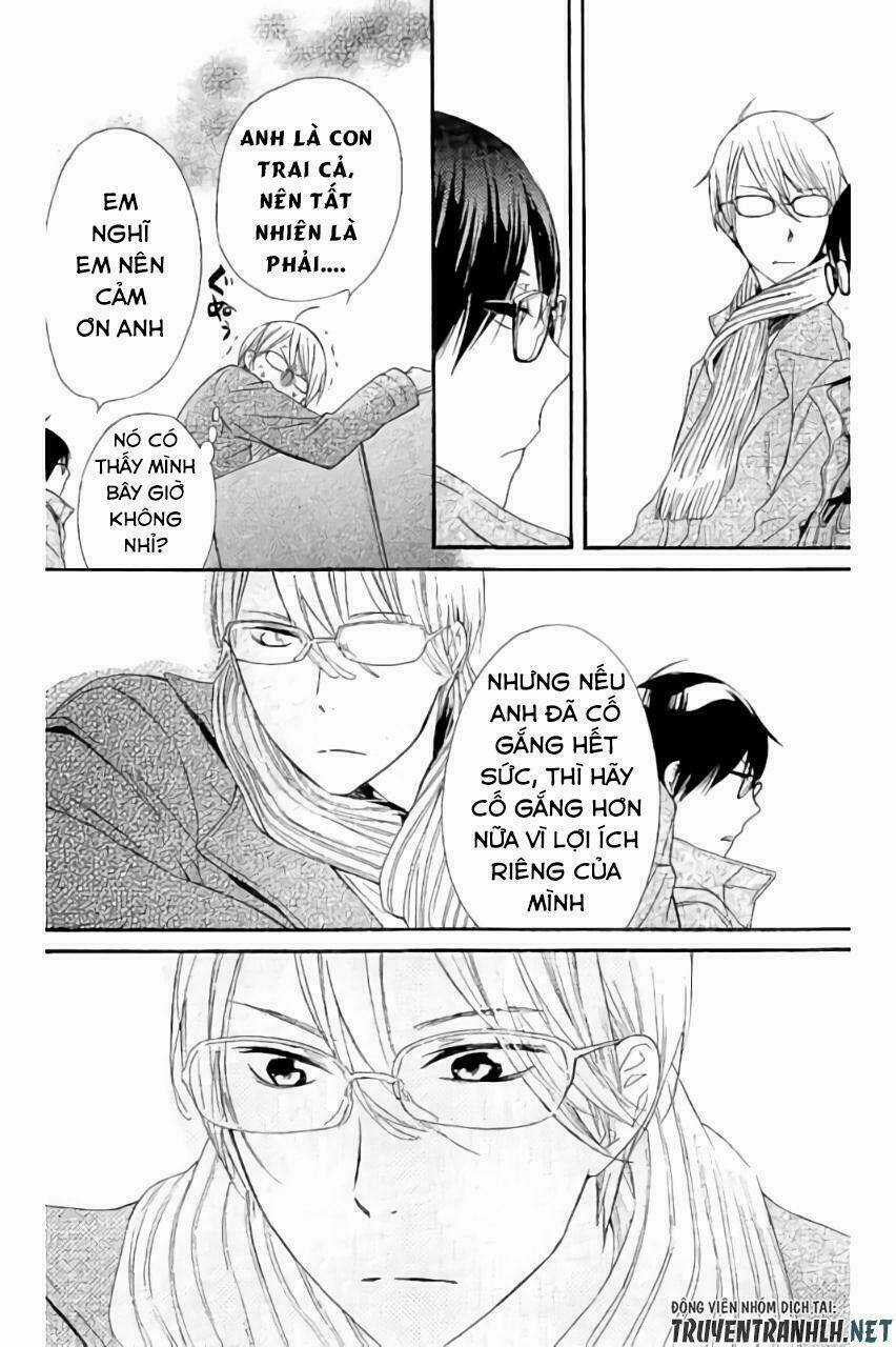 Haru X Kiyo - Chapter 14 - Trang 38