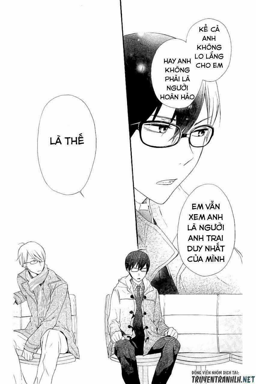 Haru X Kiyo - Chapter 14 - Trang 39