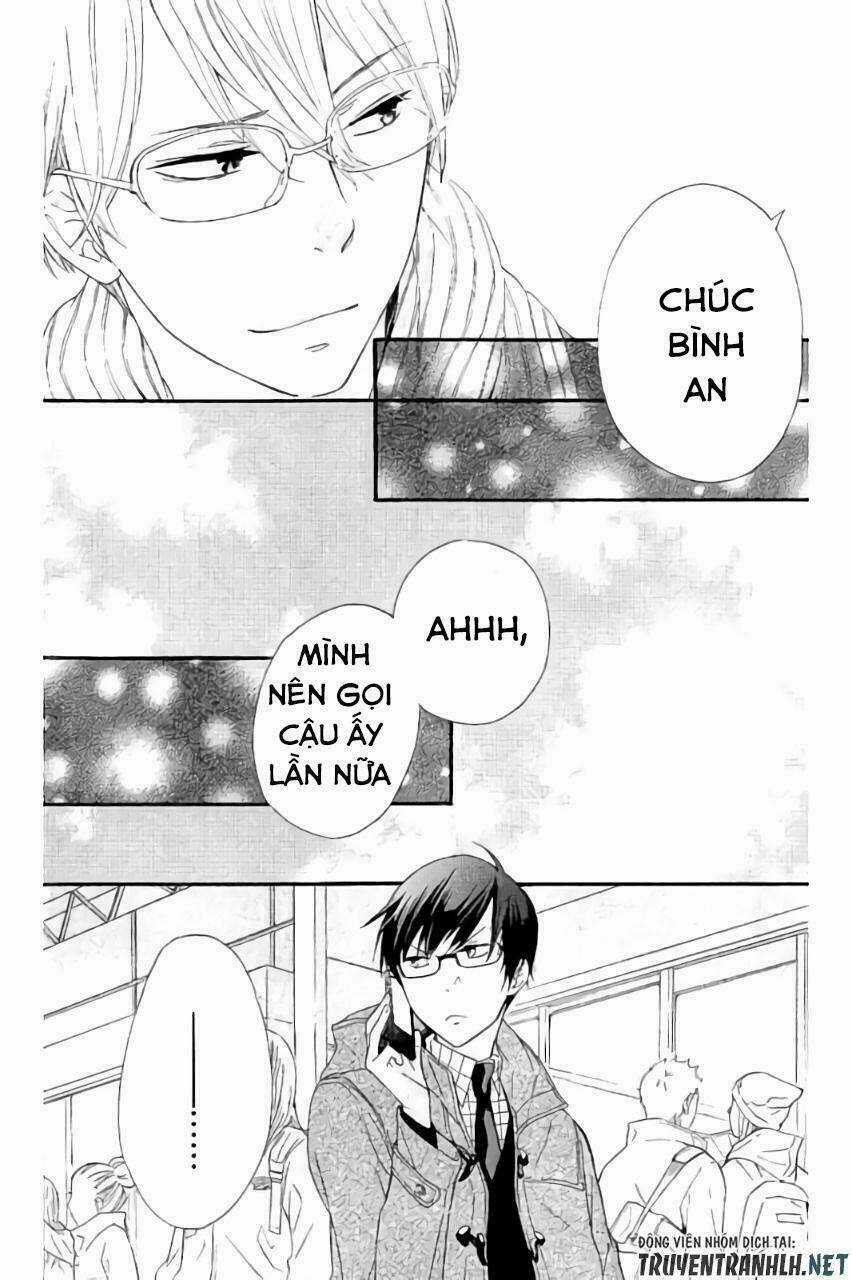 Haru X Kiyo - Chapter 14 - Trang 40