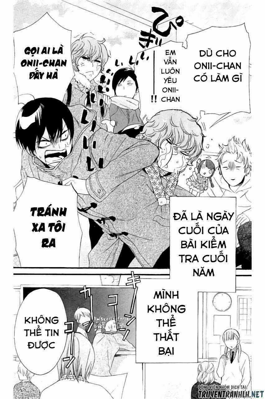 Haru X Kiyo - Chapter 14 - Trang 5