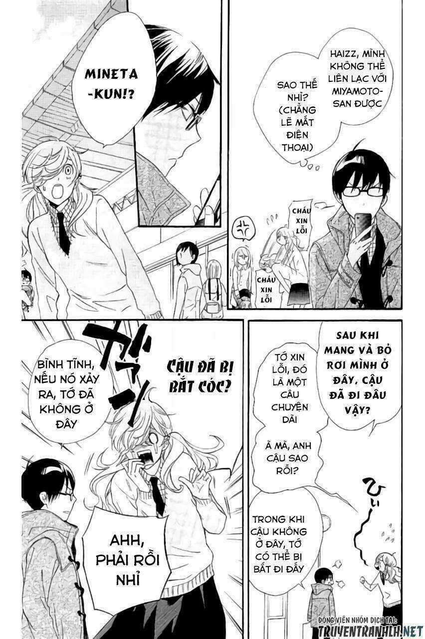 Haru X Kiyo - Chapter 14 - Trang 41