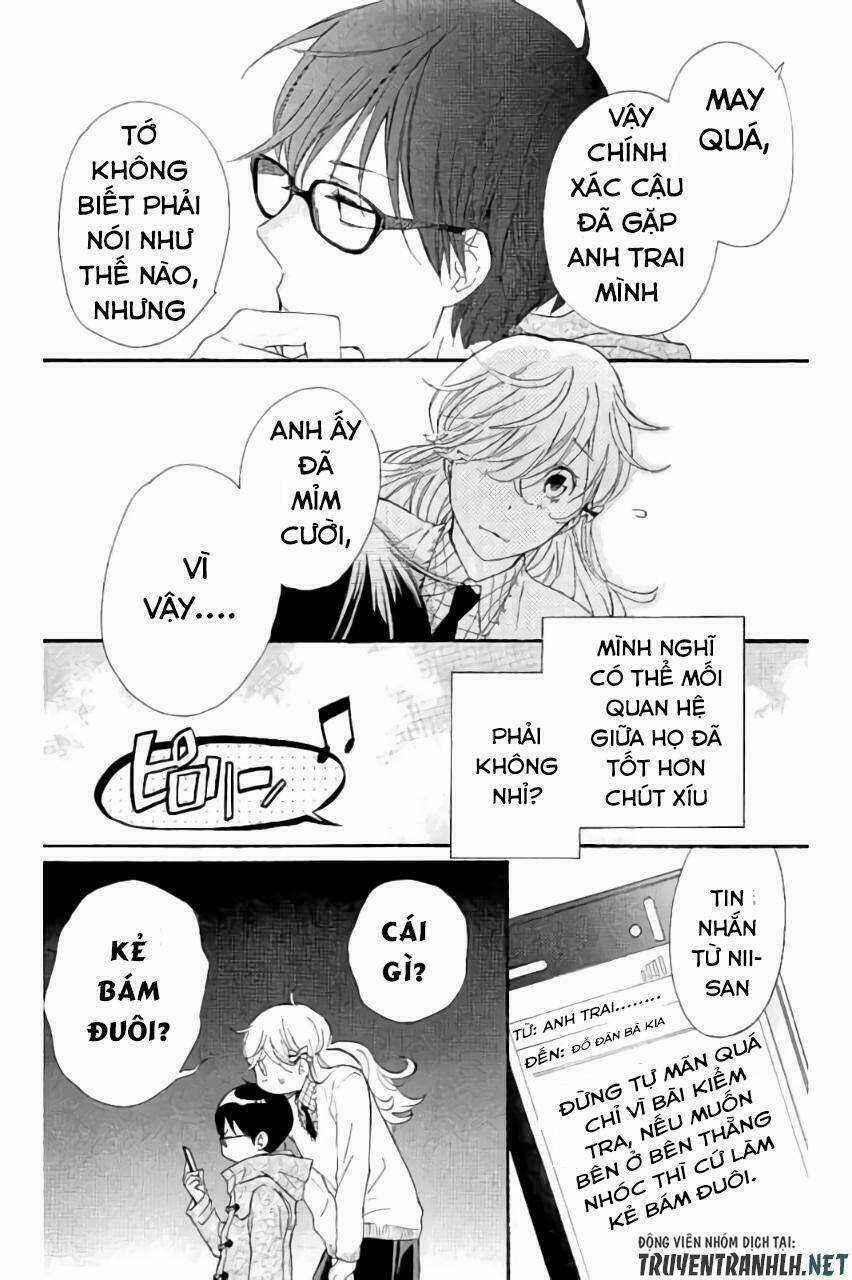 Haru X Kiyo - Chapter 14 - Trang 42