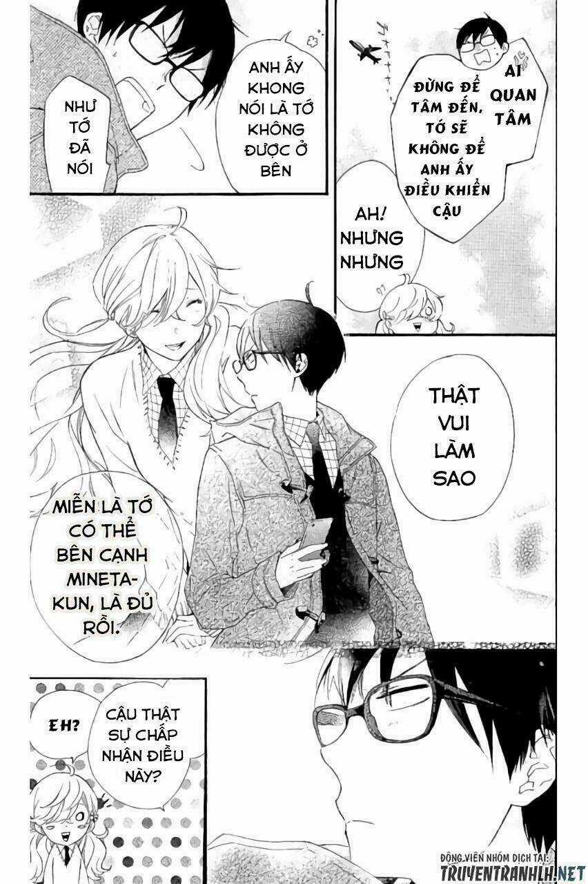 Haru X Kiyo - Chapter 14 - Trang 43