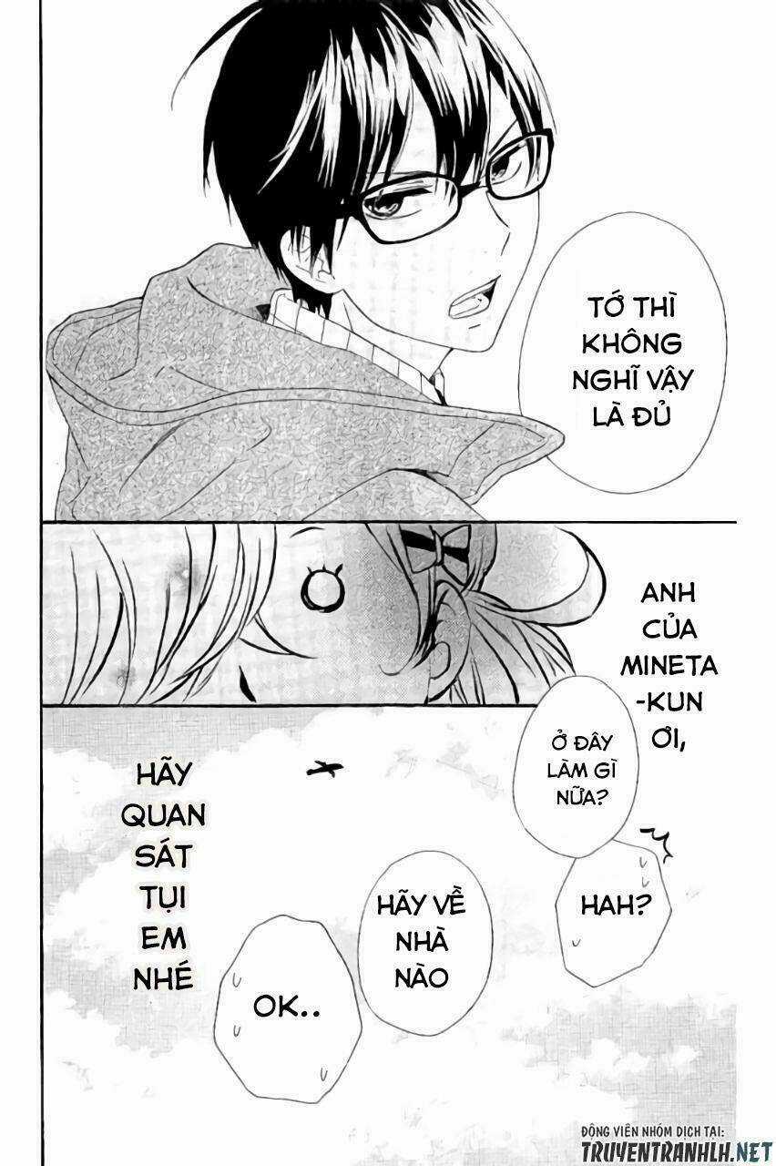 Haru X Kiyo - Chapter 14 - Trang 44