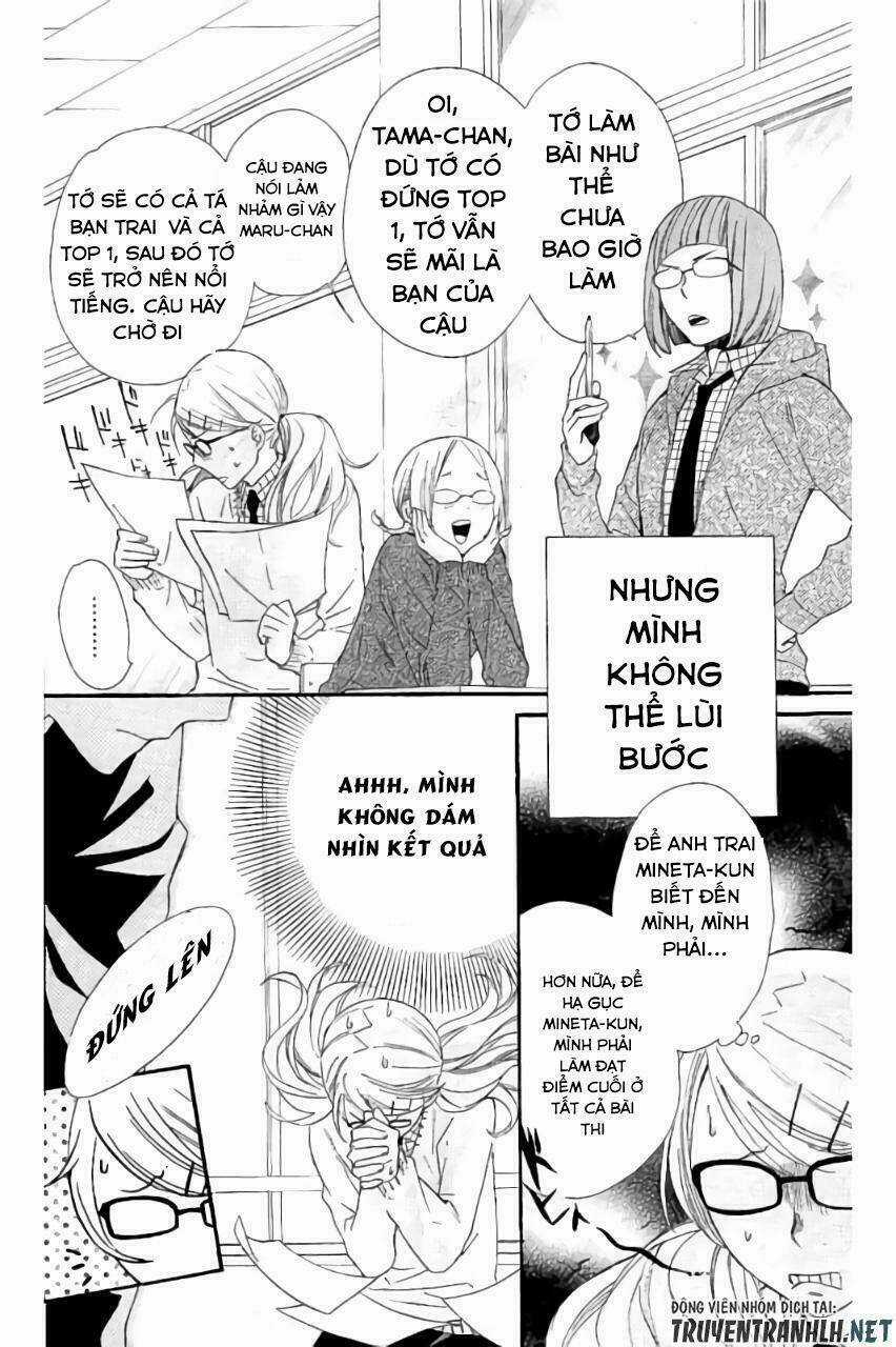 Haru X Kiyo - Chapter 14 - Trang 6