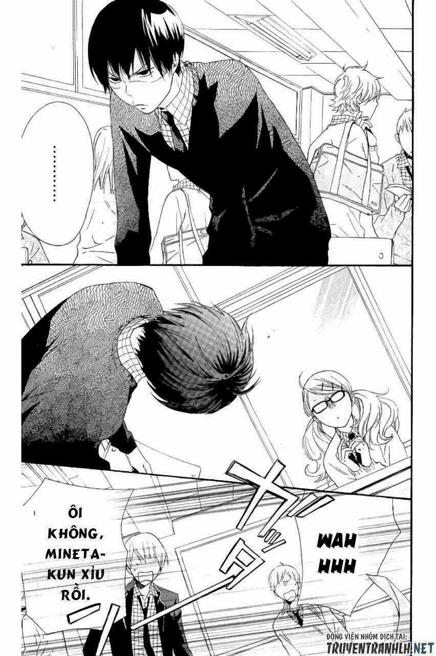 Haru X Kiyo - Chapter 14 - Trang 7
