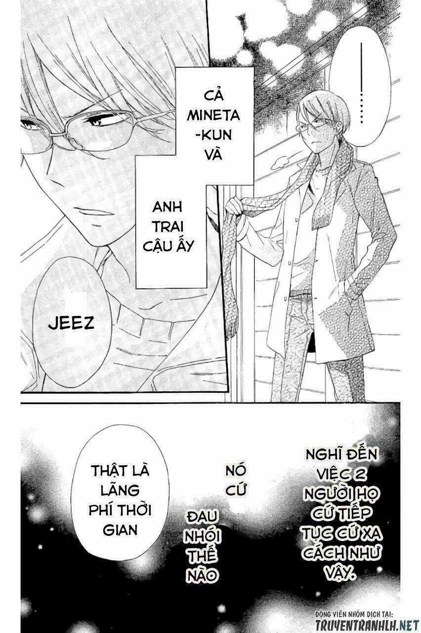 Haru X Kiyo - Chapter 14 - Trang 8