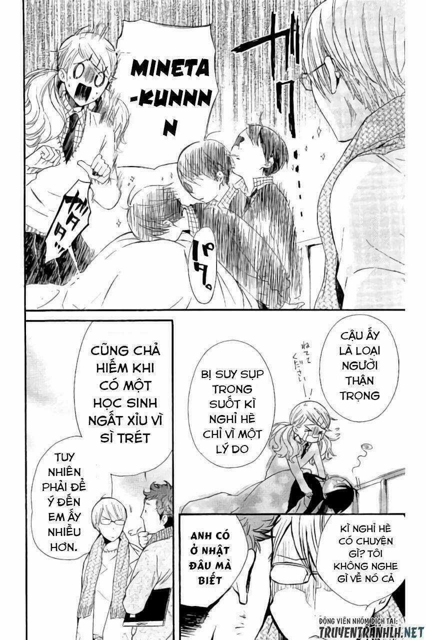 Haru X Kiyo - Chapter 14 - Trang 10