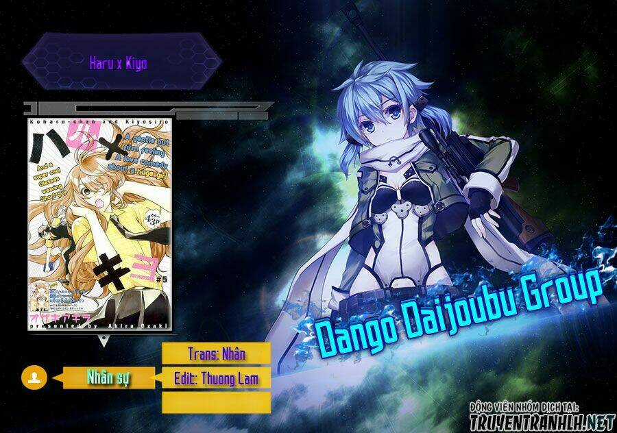 Haru X Kiyo - Chapter 16 - Trang 2