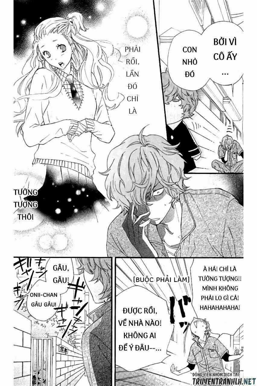 Haru X Kiyo - Chapter 16 - Trang 11