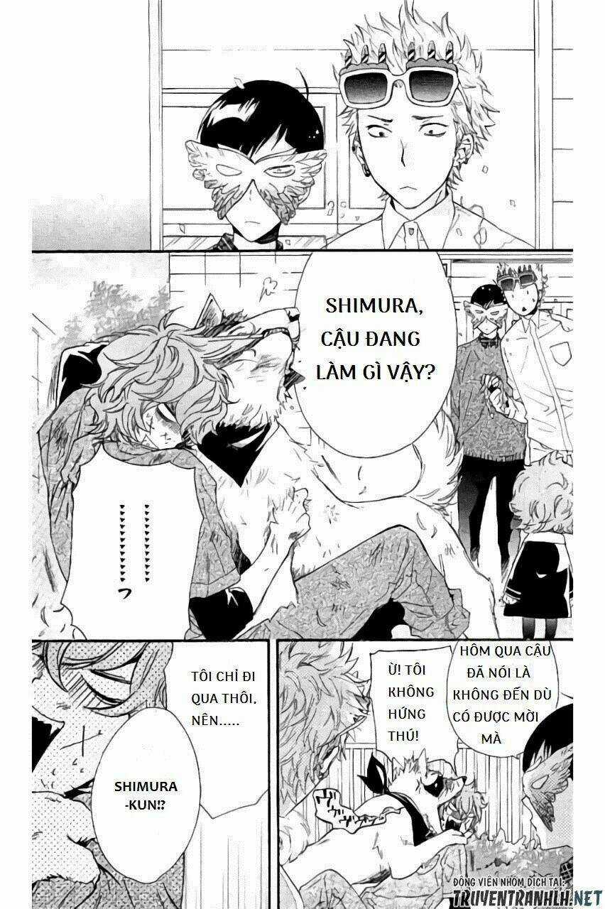 Haru X Kiyo - Chapter 16 - Trang 12