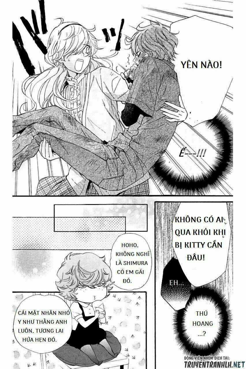 Haru X Kiyo - Chapter 16 - Trang 14