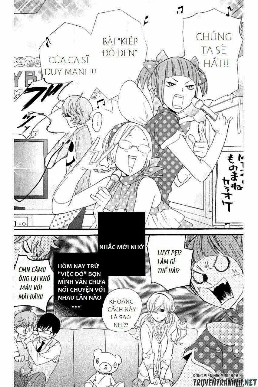 Haru X Kiyo - Chapter 16 - Trang 18