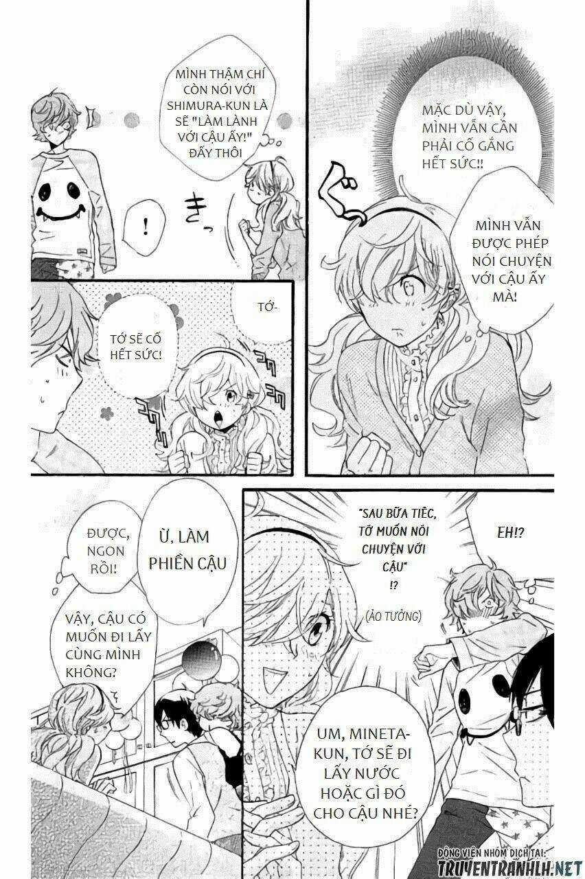 Haru X Kiyo - Chapter 16 - Trang 19