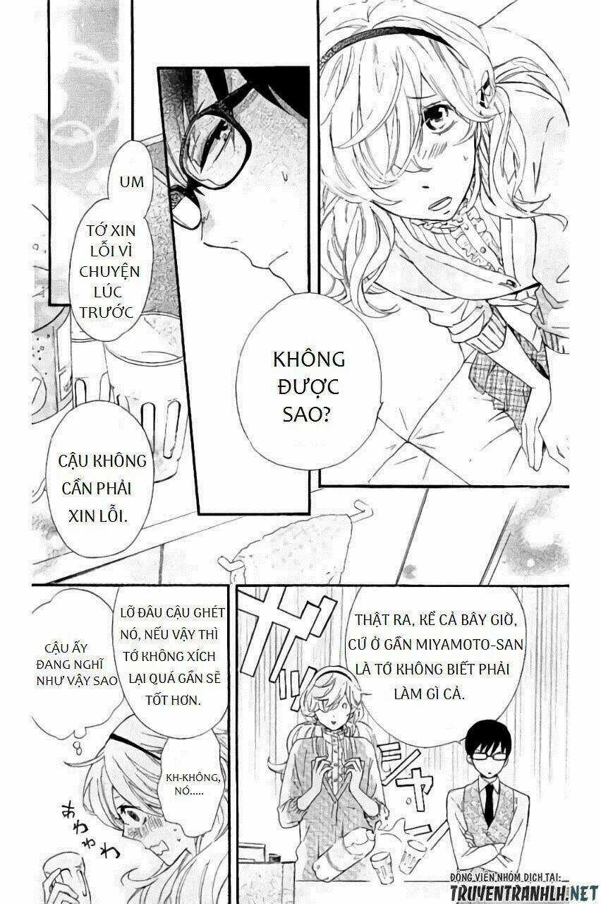 Haru X Kiyo - Chapter 16 - Trang 20