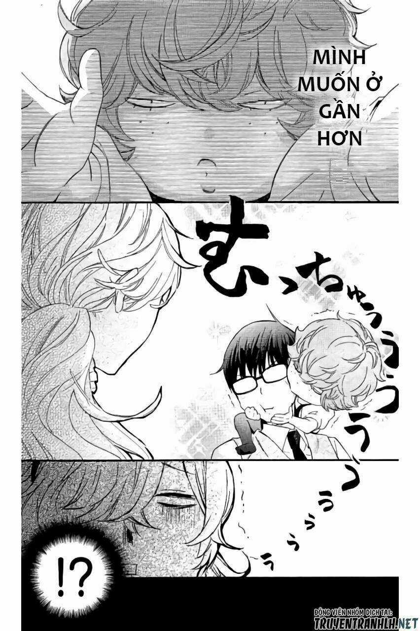 Haru X Kiyo - Chapter 16 - Trang 22