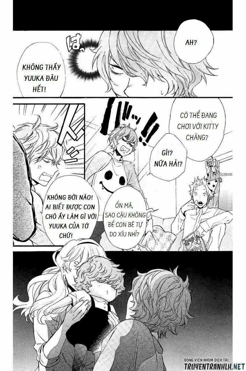 Haru X Kiyo - Chapter 16 - Trang 23