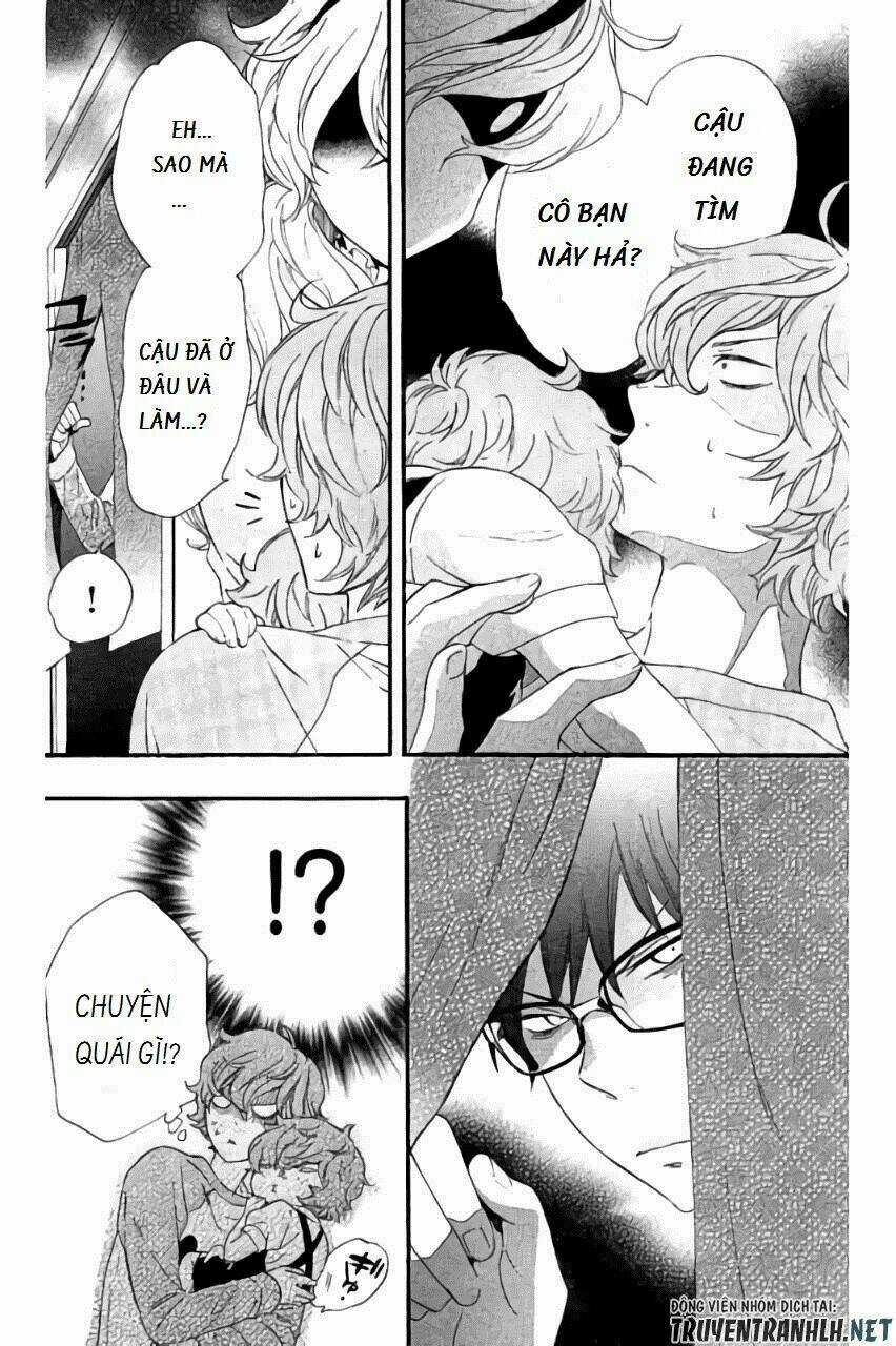 Haru X Kiyo - Chapter 16 - Trang 24