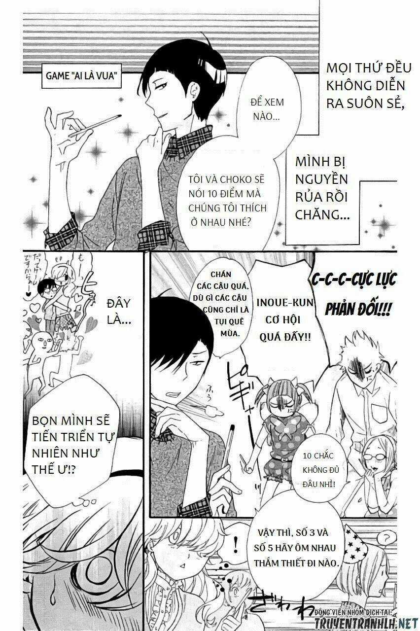 Haru X Kiyo - Chapter 16 - Trang 25