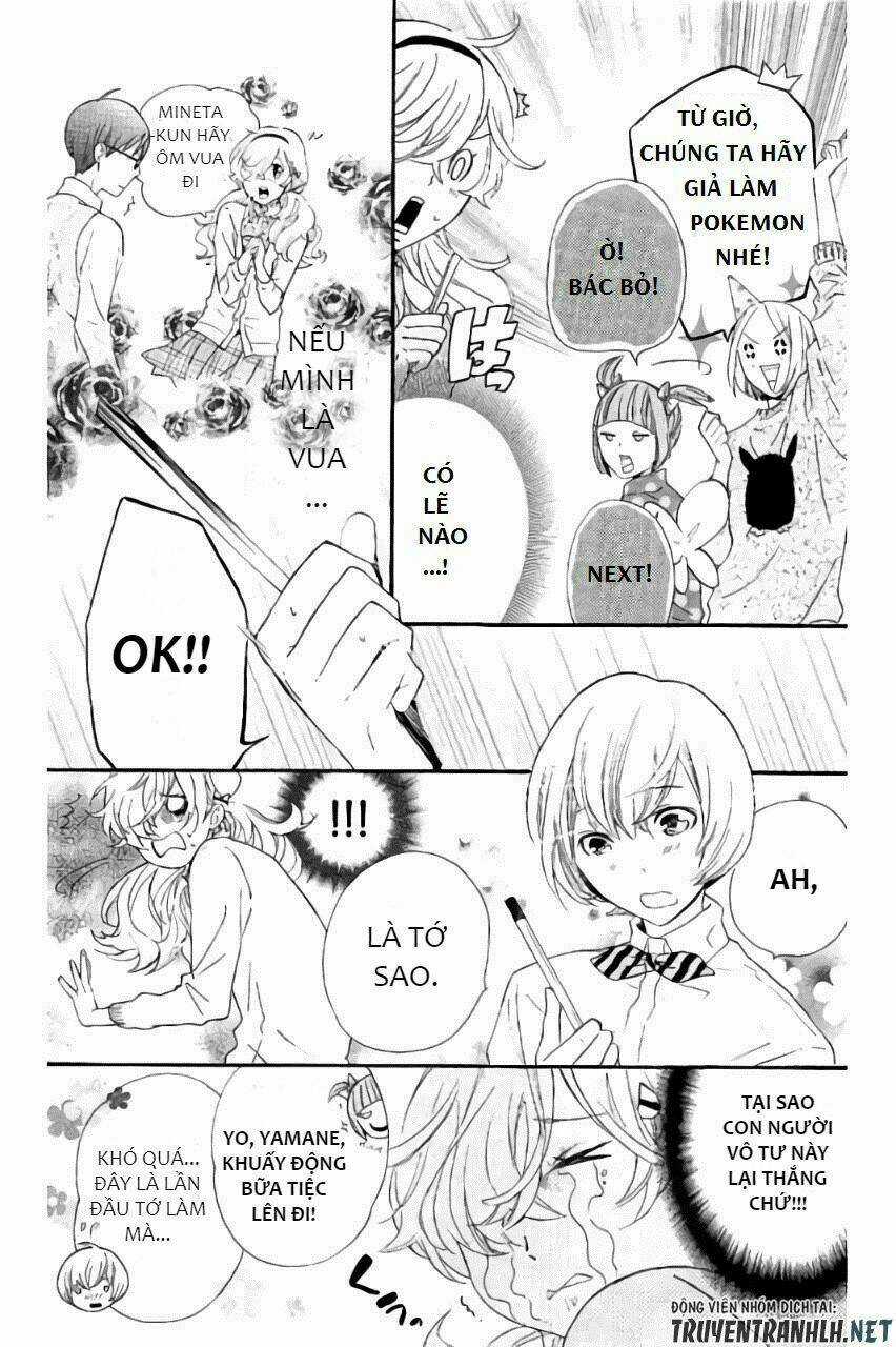 Haru X Kiyo - Chapter 16 - Trang 27