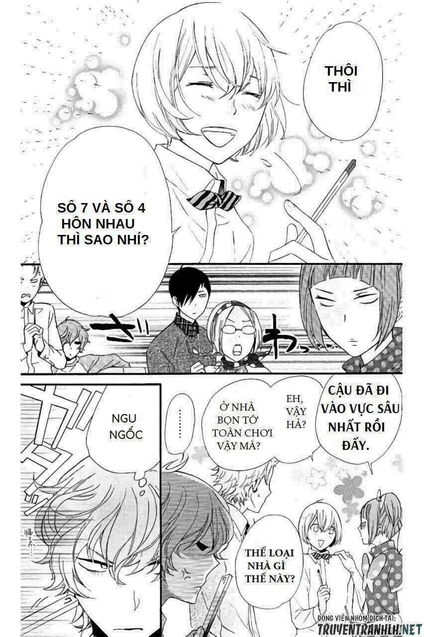 Haru X Kiyo - Chapter 16 - Trang 28