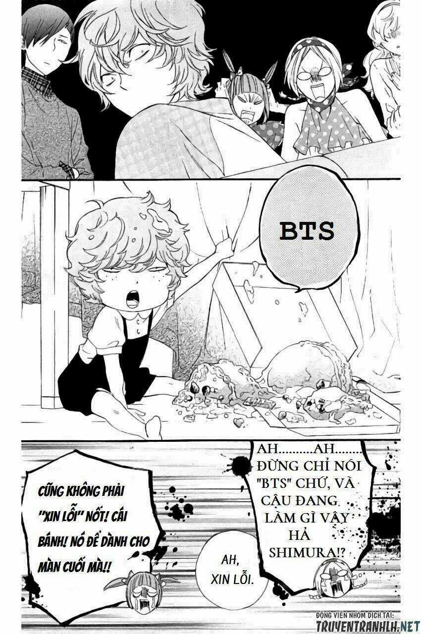 Haru X Kiyo - Chapter 16 - Trang 30