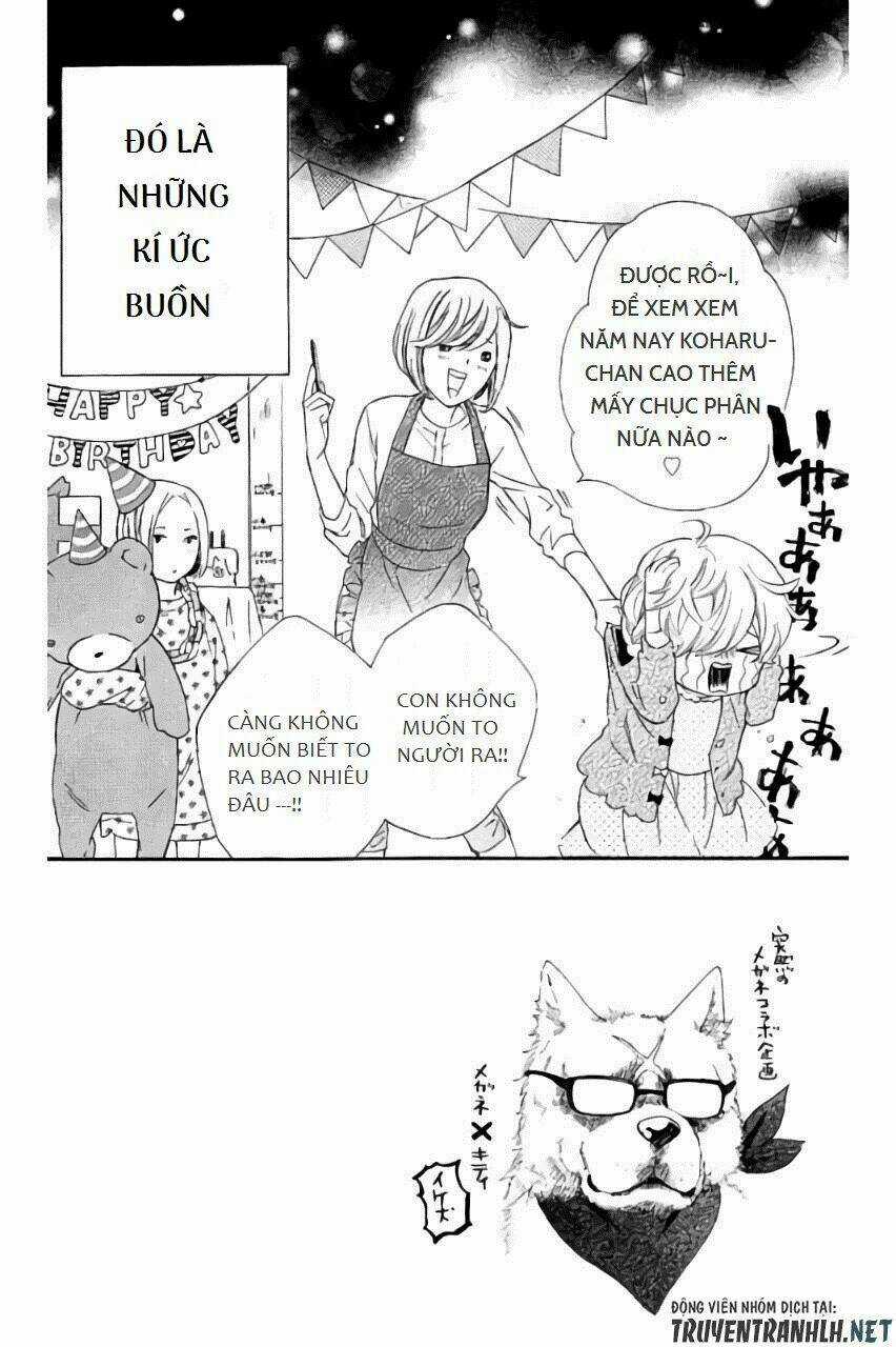 Haru X Kiyo - Chapter 16 - Trang 4