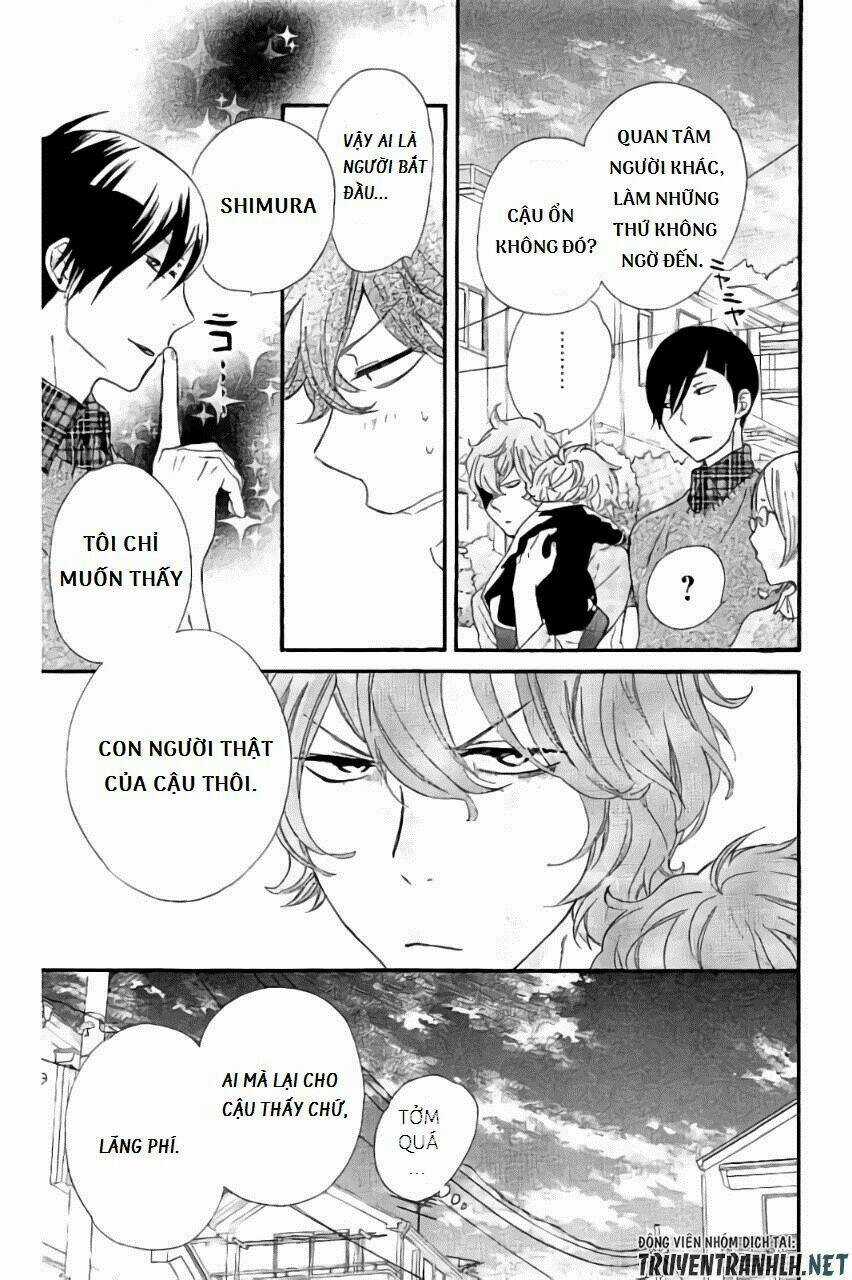 Haru X Kiyo - Chapter 16 - Trang 35