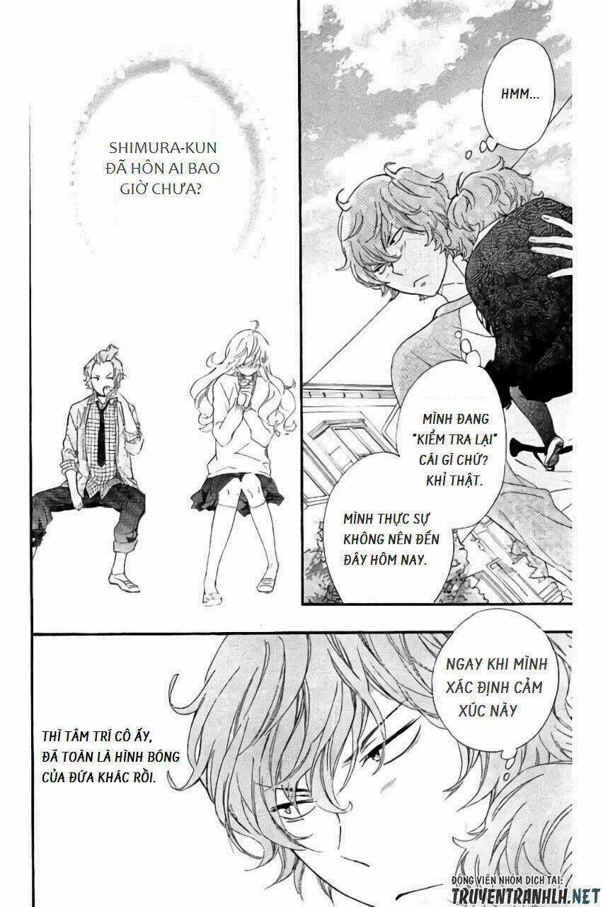 Haru X Kiyo - Chapter 16 - Trang 36