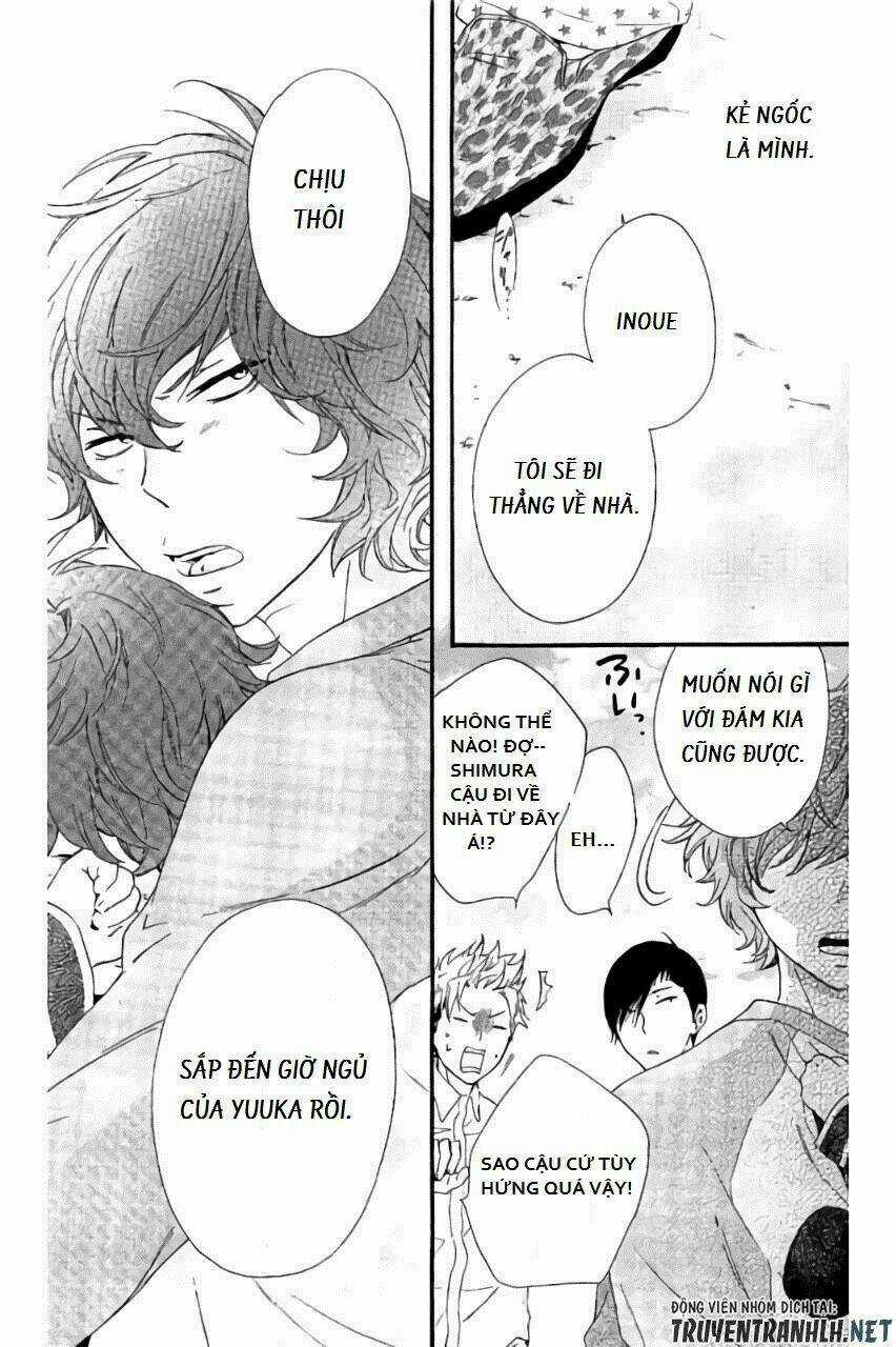 Haru X Kiyo - Chapter 16 - Trang 37