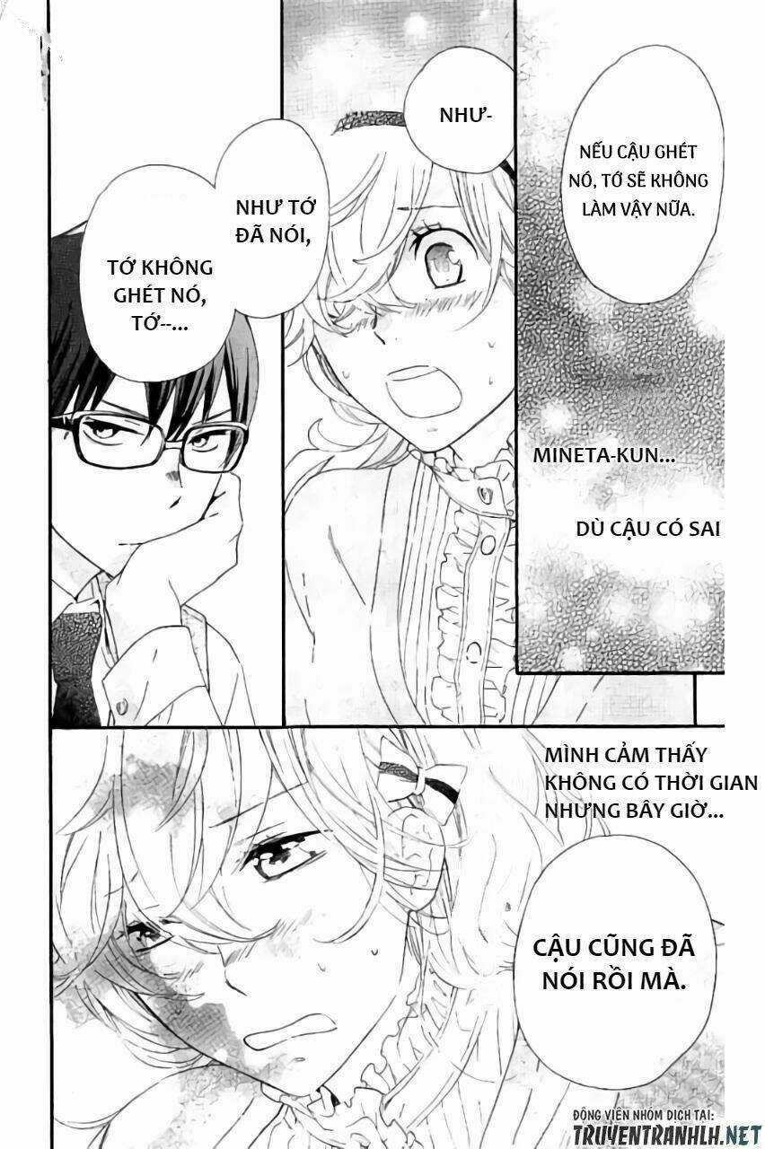 Haru X Kiyo - Chapter 16 - Trang 40