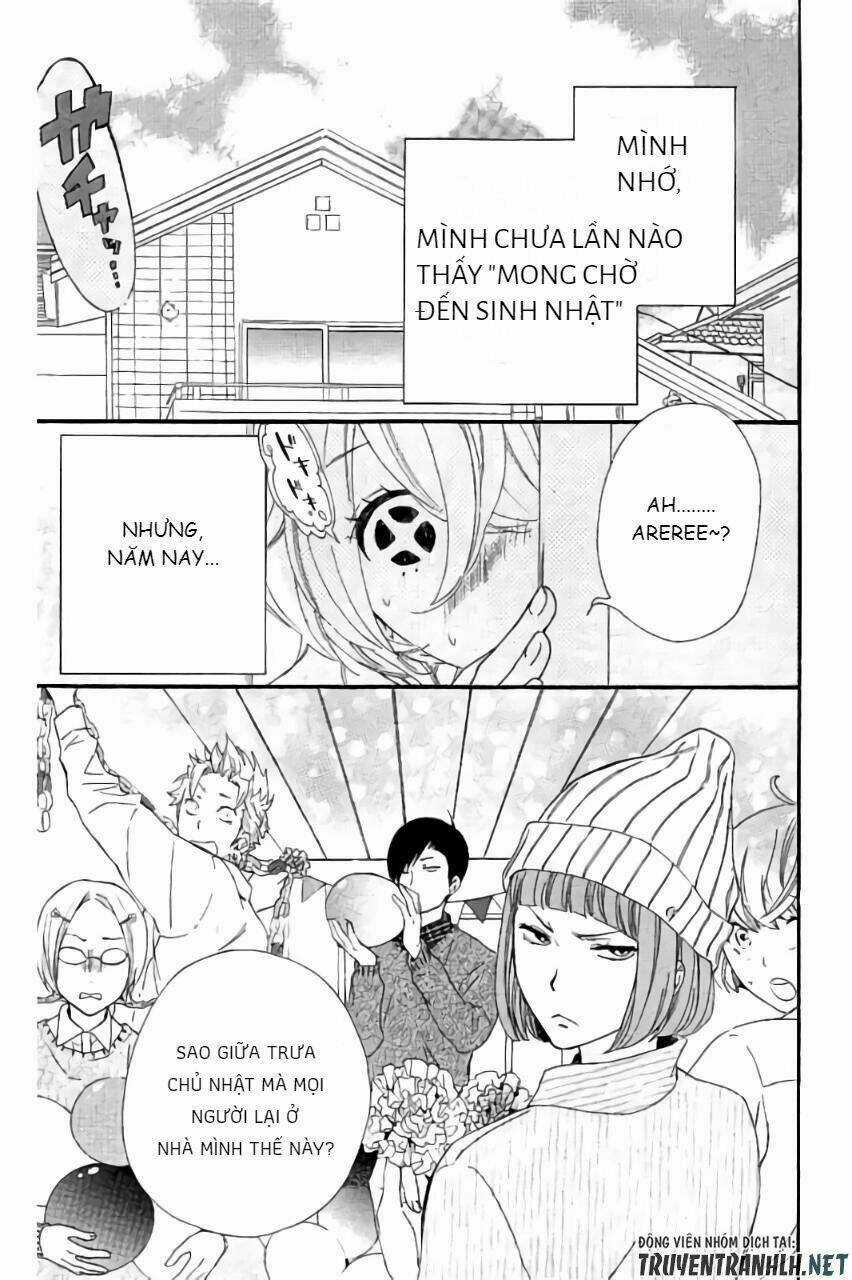 Haru X Kiyo - Chapter 16 - Trang 5