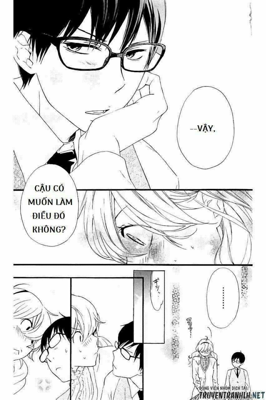 Haru X Kiyo - Chapter 16 - Trang 41