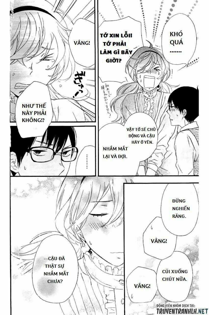 Haru X Kiyo - Chapter 16 - Trang 42