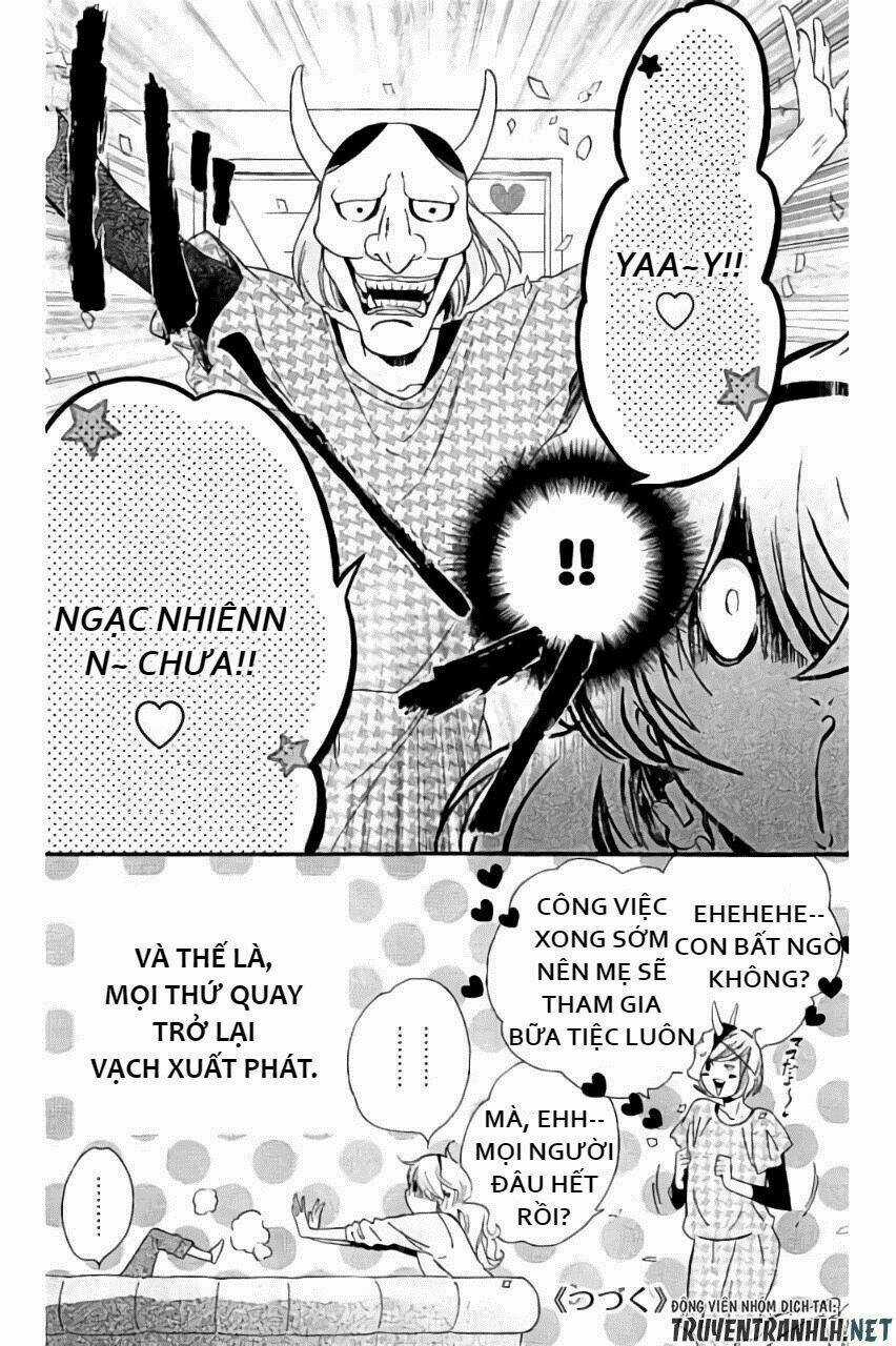 Haru X Kiyo - Chapter 16 - Trang 44