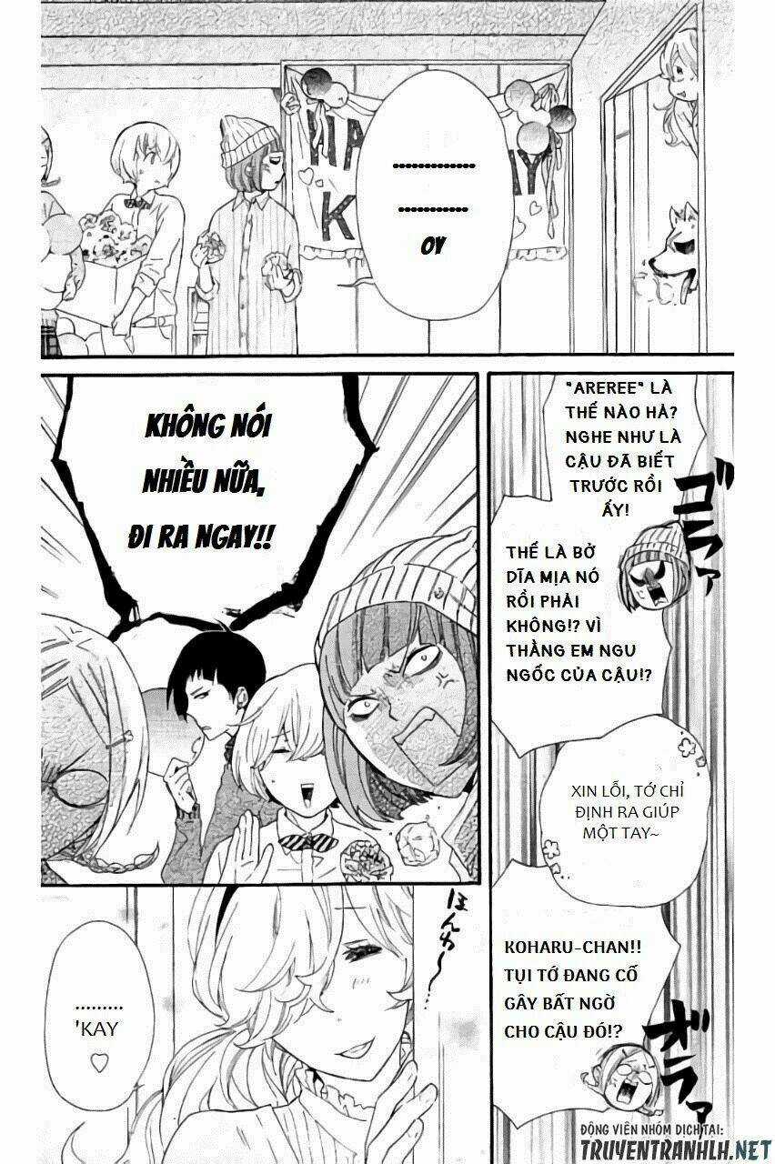 Haru X Kiyo - Chapter 16 - Trang 6