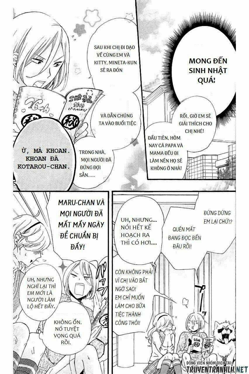 Haru X Kiyo - Chapter 16 - Trang 7